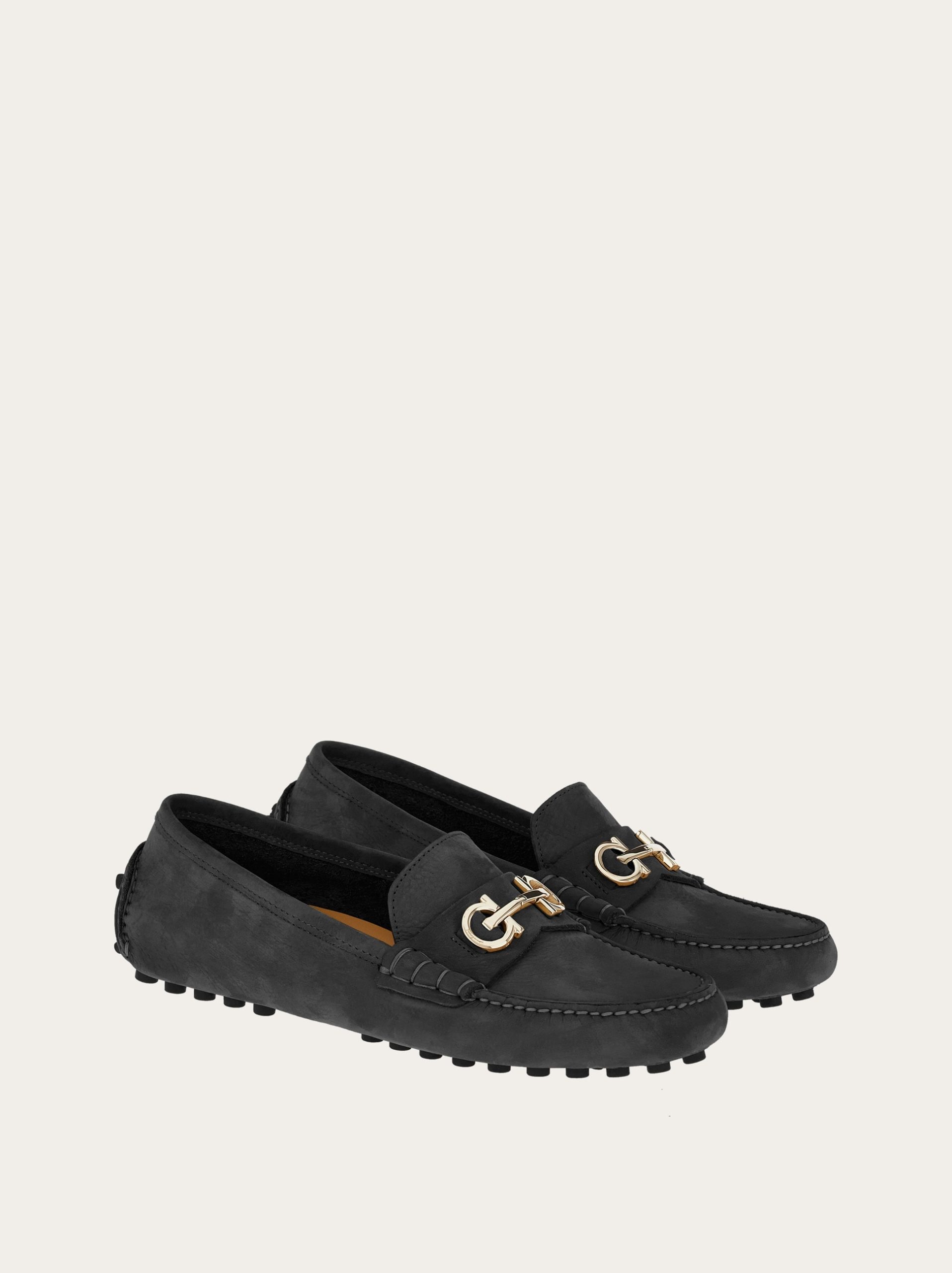 Ferragamo Driver with Gancini ornament - Image 6